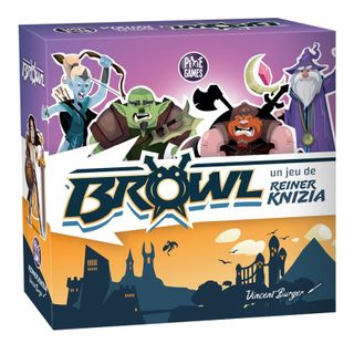 Jeu Classique Pixie Games Bröwl