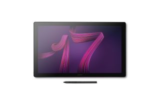 Tablette Avec Stylet Wacom Cintiq Pro 17 382 X 215 Mm 17" Noir