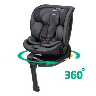 Bebeconfort Siège Auto Évolutif Pivotant Evolufix Plus 360 I-size