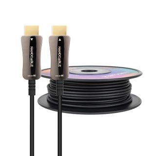 Nanocable 10.15.2130 Câble Hdmi 30 M Hdmi Type A (standard) Noir