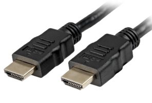 Sharkoon 7.5m, 2xhdmi Câble Hdmi 7,5 M Hdmi Type A (standard) Noir