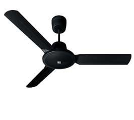 Ventilateur Plafonnier D'intérieur Noir 120 Cm - Vortice - Vpnen120