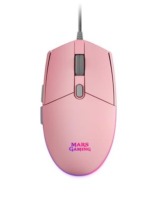 Mars Gaming Mmg Souris Droitier Usb Type-a Optique 3200 Dpi