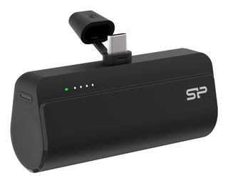Silicon Power Qd50 Lithium-ion (li-ion) 5000 Mah Noir, Blanc