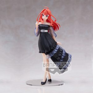 Figura Kyunties Itsuki Nakano The Quintessential Quintuplets 18cm