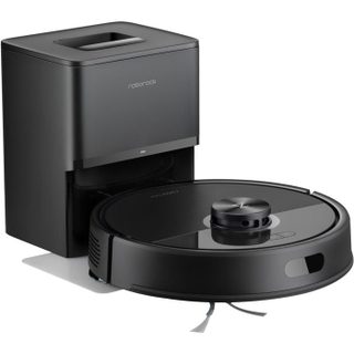Q7 Tf+ - Aspirateur Robot Laveur Avec Station - 10000 Pa - Sac A Poussiere (station) 2,7 L - Autonomie 1 H 30