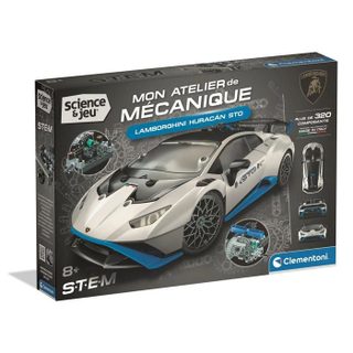 Clementoni Véhicule Lamborghini Huracan STO