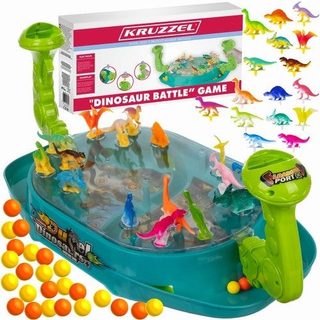Jeu D'arcade Dinosaur Battle