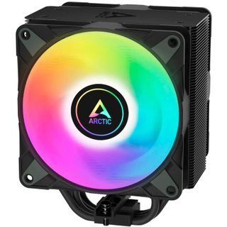 Arctic Freezer 36 A-rgb, Refroidisseur Cpu Noir, Pwm 4 Broches
