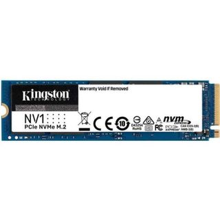 Kingston - Ssd Interne - Nv1 - 250go - M.2 Nvme (snvs/250g)