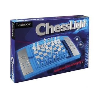 Lexibook Jeu Dechecs Chess Light