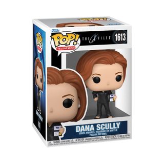 Figurine Funko Pop Tv X Files S2 Dana Scully