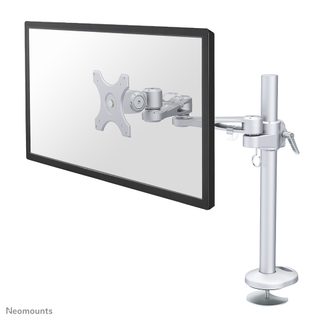 Neomounts By Newstar Fpma-d935g Support D'écran Plat Pour Bureau 76,2 Cm (30") Argent