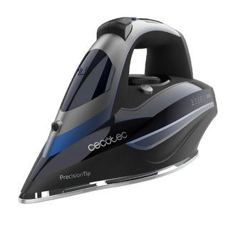 Fer À Repasser Cecotec Ironhero I-pump Vapeur Et Semelle Aluminium