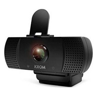 Nox Krom Kam Full Hd Webcam With Tripod Nxkromkam