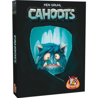 Jeu De Société Paarsoforanje De White Goblin Games - Livraison Gratuite Aux Pays-bas