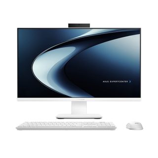 Pc Tout-en-un Asus Vm670ka-drwpe145w 27 Pouces Fhd 100 Hz Blanc