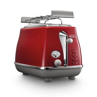 De’longhi Icona Capitals 6 2 Part(s) 900 W Rouge