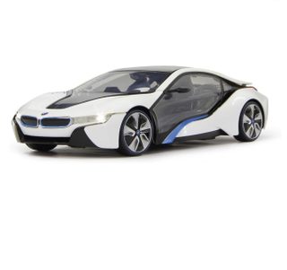 Voiture Télécommandée Jamara Bmw I8 1:14 2,4ghz Blanc