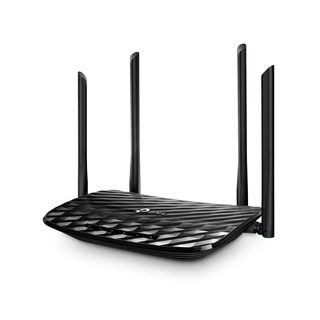 Tp-link Ac1200 Routeur Sans Fil Gigabit Ethernet Bi-bande (2,4 Ghz / 5 Ghz) Noir