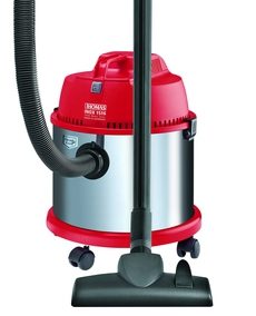 Thomas Inox 1516 16 L Aspirateur Sans Sac Sec&humide 1500 W Sans Sac