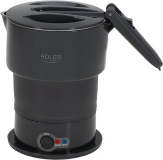 Bouilloire Électrique Portable 0,6 l – 2 en 1