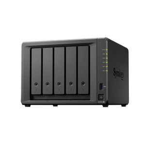 Serveur Nas - Diskstation Ds1525+ - 5 Baies - 2 Go Ram