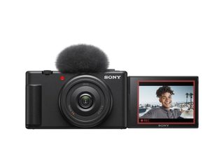 Sony Zv-1f 1" Appareil-photo Compact 20,1 Mp Exmor Rs Cmos 5472 X 3648 Pixels Noir