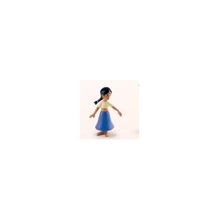 Figurine Shanti Du Livre De La Jungle De Disney, 7 Cm