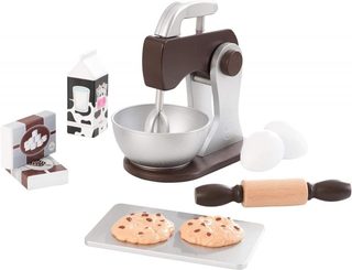Set De Pâtisserie Kidkraft Espresso 18x10x19 Cm Multicolor Autres