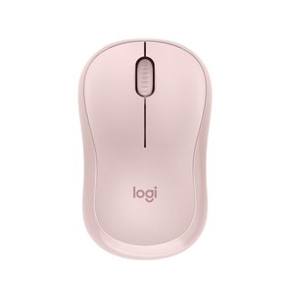 Souris Logitech M240 Souris Bluetooth, Sans Fil, Compacte, Portable, Suivi Fluide - Rose
