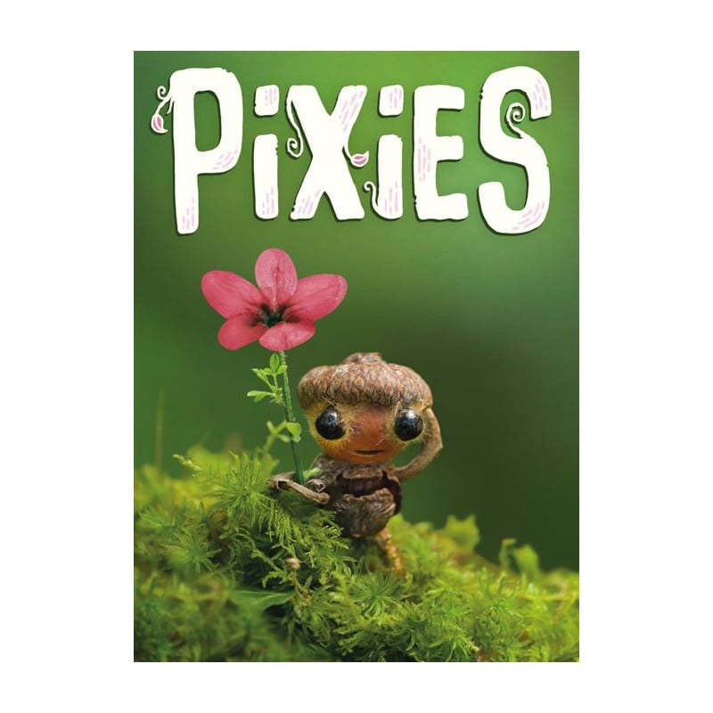 Jeu De Placement Pixies Mer Sel & Papier Nature Multicolore Asmodee