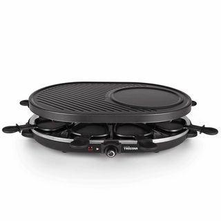 Tristar Grill À Raclette Pour 8 Personnes Ra-2996 1200 W