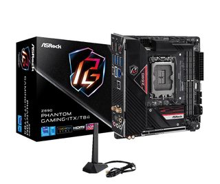 Asrock Z690 Phantom Gaming-itx/tb4 Intel Z690 Lga 1700 Mini Itx