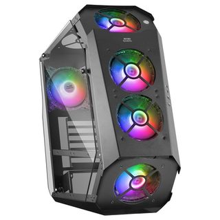 Mars Gaming Mc51 Unité Centrale Noir