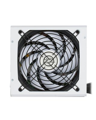 Mars Gaming Mpb650 Unité D'alimentation D'énergie 650 W 24-pin Atx Atx Blanc