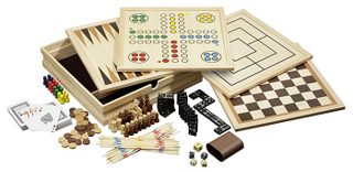 Philos Houten Game Set Compendium 10 - Medium