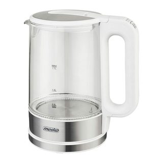 Bouilloire Adler Ms 1301w 1300 W Blanc 1,7 L