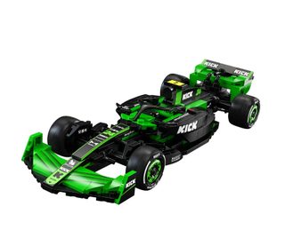 Set Construction Jamara Cada Kick Sauber C44 1:24 Multicolor Plastique