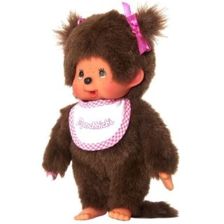 Bandai peluche Monchhichi