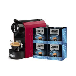 Bialetti 098150540/np Macchina Per Caffè Automatica Macchina Per Espresso 0,5 L