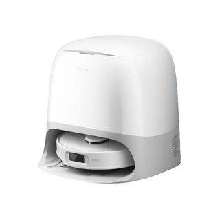 Aspirateur Robot Roborock Qrevo Curv Double Mop 18500 Pa Blanc