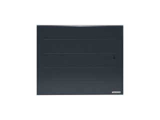 Radiateur Chaleur Douce Ovation 3 Horizontal Gris Ardoise 1000w - Thermor - 480304