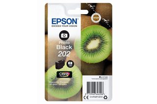 Cartouche Encre Epson Kiwi C13t02f14020 4,1 Ml Noir Photo