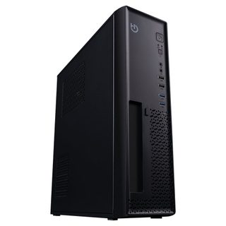 Hiditec Sm10 Small Form Factor (sff) Noir