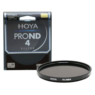 Filtre Gris Neutre Hoya Pro Nd Nd4 77mm Hmc