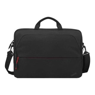 Sacoche Toploader 14 Pouces Slim Textile Noir 37x26,5x5 Cm Lenovo