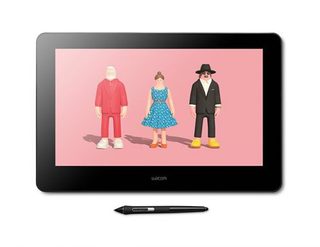 Tablette Avec Stylet Wacom Cintiq Pro 16 15.6" 344 X 194 Mm Noir