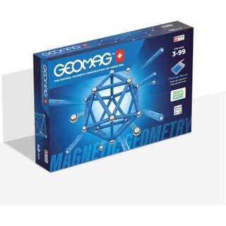 Geomag Jeu de construction magnétique - Classic - 48 pièces - Magnétique - Dès 3 ans