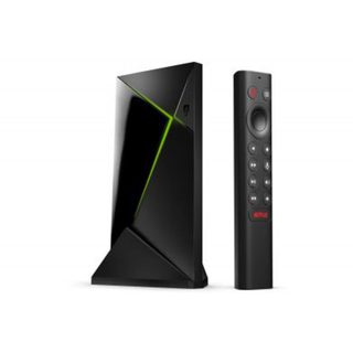 Passerelle Multimédia Nvidia Shield Tv Pro Noir